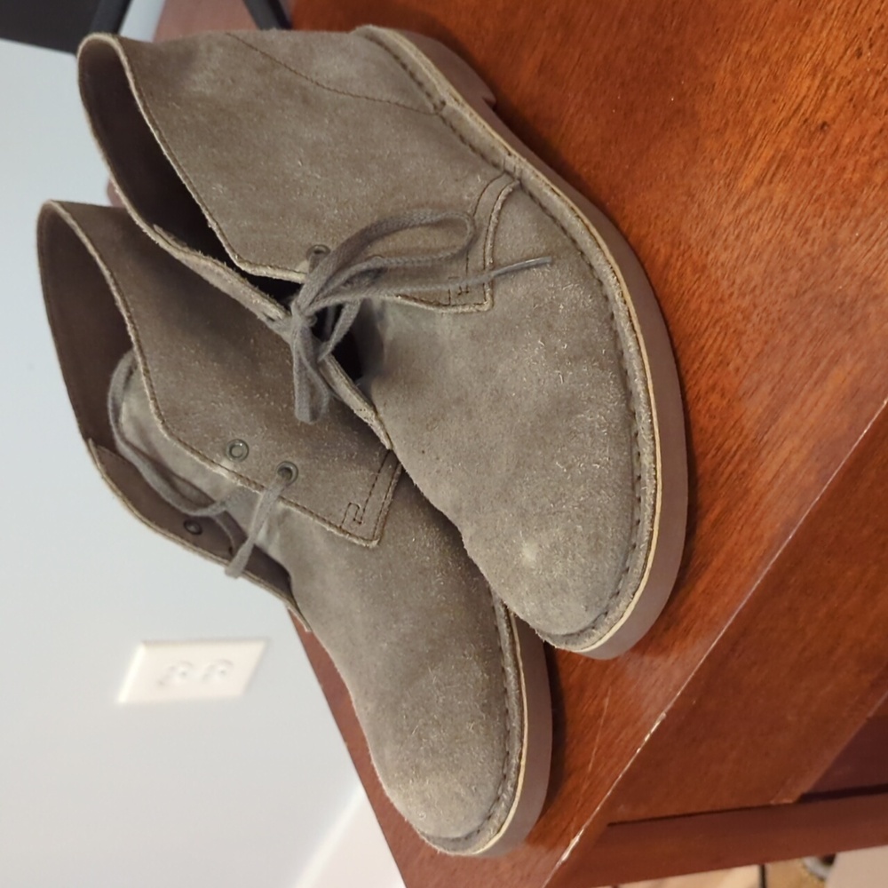 Men's Clarks Chukka Boots